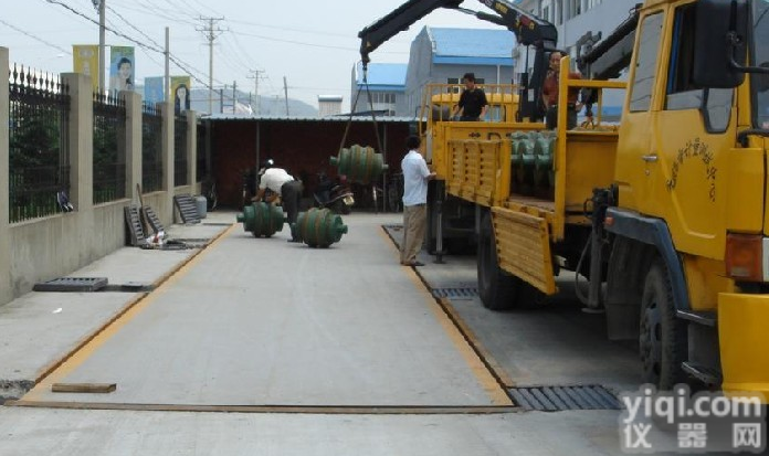 长沙15米<em>固定式</em><em>汽车衡</em>｜16米<em>固定式</em>电子<em>汽车衡</em>