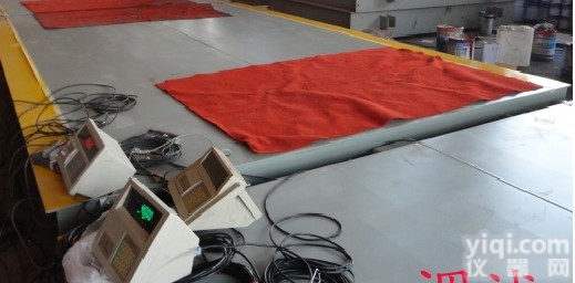 重庆160吨<em>汽车衡</em>｜21<em>米长</em>电子<em>汽车衡</em>｜防爆<em>汽车衡</em>