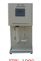 微电脑<em>可编程</em>全自动<em>定氮仪</em>  JC10-KDN-1000