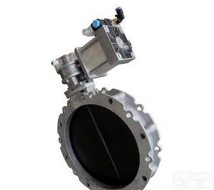 <em>气动</em><em>粉体</em><em>蝴蝶</em>阀 <em>粉体</em>蝶阀