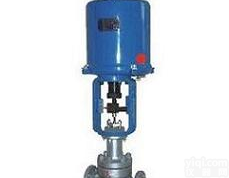 DHPS电动<em>高压</em>单座<em>调节阀</em> DHPS电动<em>调节阀</em>价格 <em>高压</em><em>调节阀</em>厂家