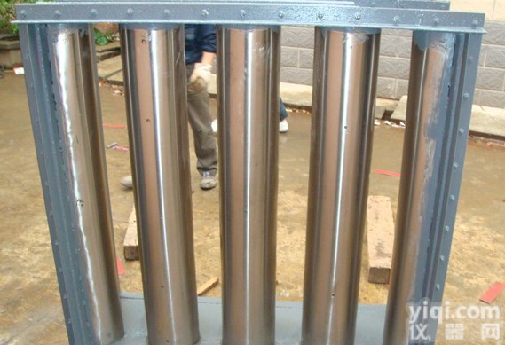 机<em>翼型</em>测风<em>装置</em>