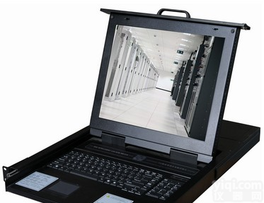 <em>供应科</em><em>瑞森</em>17寸KVM<em>切换器</em>KVM-1700HA