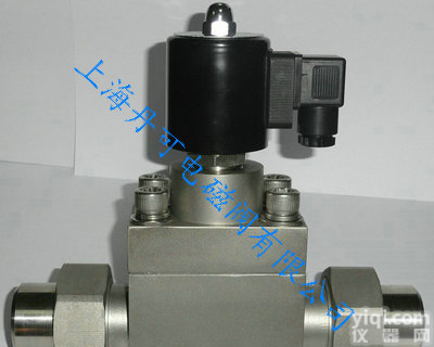 上海高压<em>电磁阀</em>生产<em>厂家</em> 高压<em>电磁阀</em>选型 30MPa高压<em>电磁阀</em>