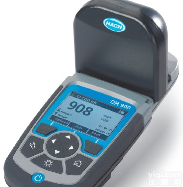 <em>DR 900 便携式多参数比色计</em>