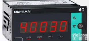 GEFRAN温控器<em>数显</em>表<em>仪表</em>40B96-5-10-RR-R0-3-0-1