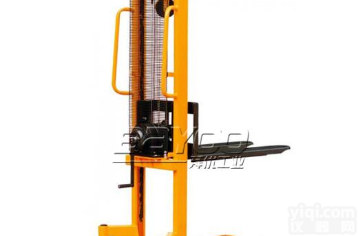 BAYOO/拜优<em>手摇堆高车</em>,钢丝绳堆高车