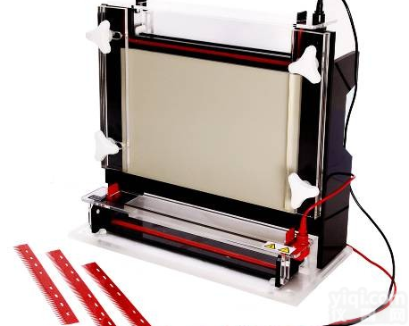 DNA<em>测序</em><em>电泳槽</em>/分子标记<em>电泳槽</em>/SSR<em>电泳槽</em>