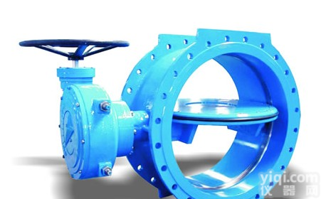 <em>法兰</em>蝶阀厂家，BV126巨瀚球墨<em>铸铁</em>双<em>法兰</em>蝶阀供应商