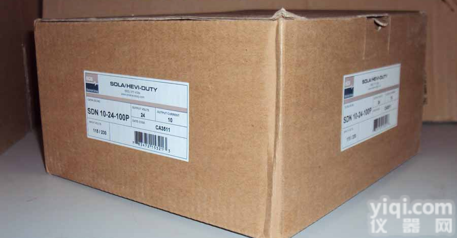 供应美国SOLA SDN10-24-100P<em>导轨</em>式<em>开关电源</em>
