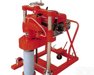 <em>本田</em><em>汽油机</em><em>取芯机</em>，滚珠丝杠凝土钻孔<em>取芯机</em>