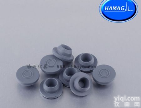 20MM灰色丁基胶塞隔垫 垫塞