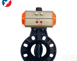 <em>气动</em>PVC<em>蝶阀</em>工厂直销，<em>气动</em><em>塑料</em>对夹<em>蝶阀</em>图片，PVC<em>塑料</em><em>蝶阀</em>报价