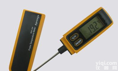 福建<em>探针</em>式<em>温度计</em>607-CF价格，食品厂专用<em>探针</em><em>温度计</em>咨询，艾普瑞冷链运输<em>温度计</em>