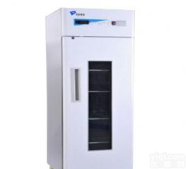 中科都菱4℃ <em>立式</em>单<em>开门</em>368L全血保存箱