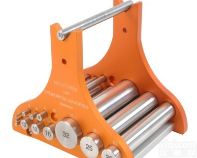 Elcometer 1500支架式<em>圆柱</em>轴<em>弯曲</em>试验仪