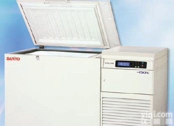 <em>三洋</em>-150℃<em>超低温</em>深冷<em>保存</em>箱