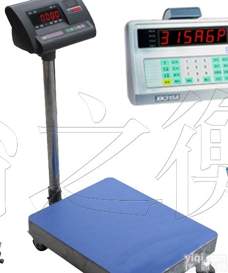 <em>可移动电子台秤</em>,移动台称,300kg移动台秤