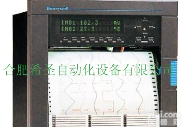 Honeywell霍尼韦尔<em>DPR180</em>长图<em>记录仪</em>