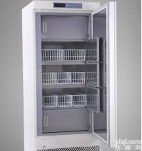 268L立式<em>医用</em><em>低温冰箱</em><em>超低温</em>冷藏箱