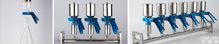 <em>厦门</em>全不锈钢多联过滤器现货，色谱专用过滤器促销，<em>性价比高</em>316L过滤器报价