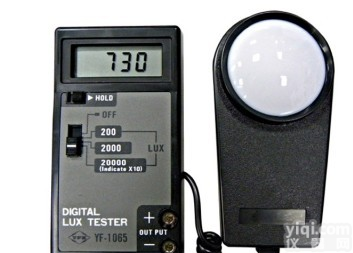 台湾tenmars泰<em>玛斯</em> 数位<em>照度</em>表 光度计 <em>照度</em>计