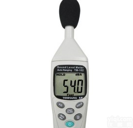 <em>台湾</em>tenmars泰<em>玛斯</em>  数位式<em>噪音计</em> 分贝仪 噪音表