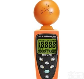 台湾tenmars泰<em>玛斯</em> 三轴高频<em>电磁波</em><em>测试仪</em> 高斯计 <em>电磁波</em>辐射测试器