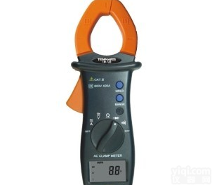 台湾tenmars泰<em>玛斯</em> 交流钳表 <em>钳形表</em> <em>数位式</em>钩表