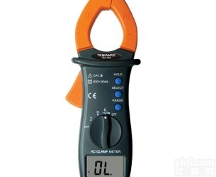 台湾tenmars泰<em>玛斯</em>  AC钩表 <em>数位</em>式交流钩表 钳形表 钳流表