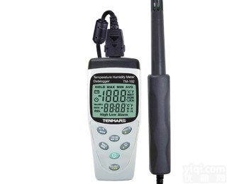 台湾tenmars泰<em>玛斯</em> 温<em>湿度表</em> <em>温湿度计</em> 温<em>湿度表</em> 记录式温湿度仪
