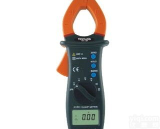 台湾tenmars泰玛 斯交直流钳表 <em>钳形表</em> <em>数位式</em>钩表 钳流表