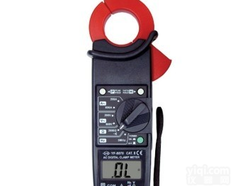 台湾tenmars泰玛斯 AC钳表 交流<em>钳形表</em> <em>数位式</em>钩表 钳流表