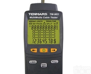 台湾tenmars泰玛斯 网络线<em>测试仪</em> 网络缆线<em>测试仪</em> <em>网路</em>线测试器