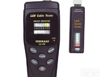 台湾tenmars泰玛斯 网络缆线<em>测试仪</em> <em>网路</em>缆线测试器