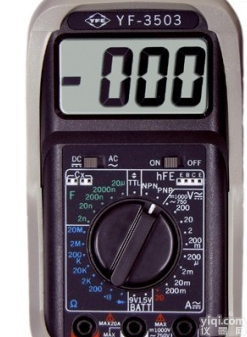 台湾tenmars泰玛斯 <em>数位式</em>电表 <em>万用表</em> <em>数位式</em><em>万用表</em>