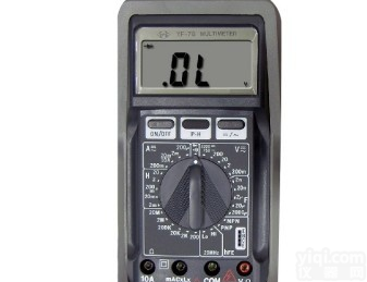 台湾tenmars泰<em>玛斯</em>  LCR<em>数位</em>三用电表   LCR电桥