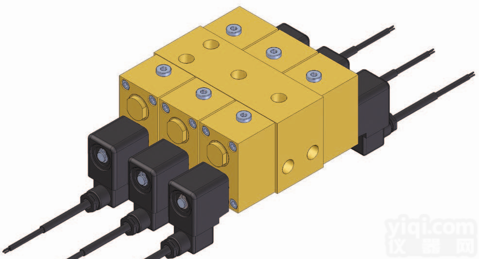 <em>宝硕</em> Buschjost <em>天然气</em><em>高压</em>阀 6阀<em>高压</em>模块组