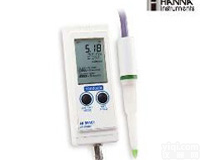 便携式pH/℃测定仪(<em>食品行业</em>)|手持式<em>食品行业</em>PH/温度检测仪