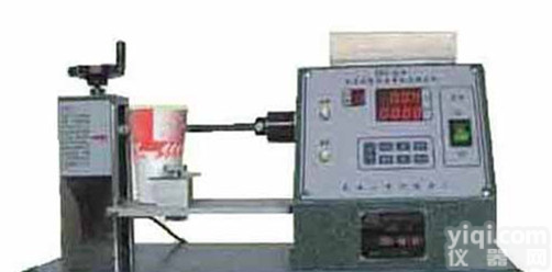 <em>ZBT-10 纸杯杯身挺度测定仪</em>