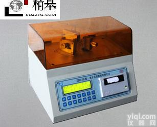 <em>ZTD-10A 纸与纸板挺度测定仪</em>