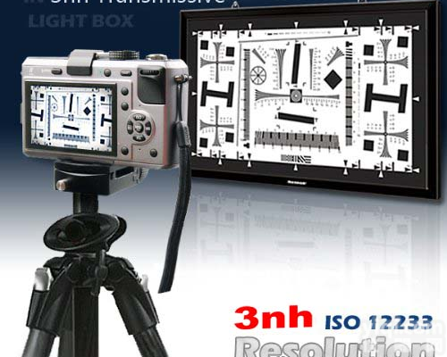 <em>ISO12233</em><em>分辨率</em>测试卡