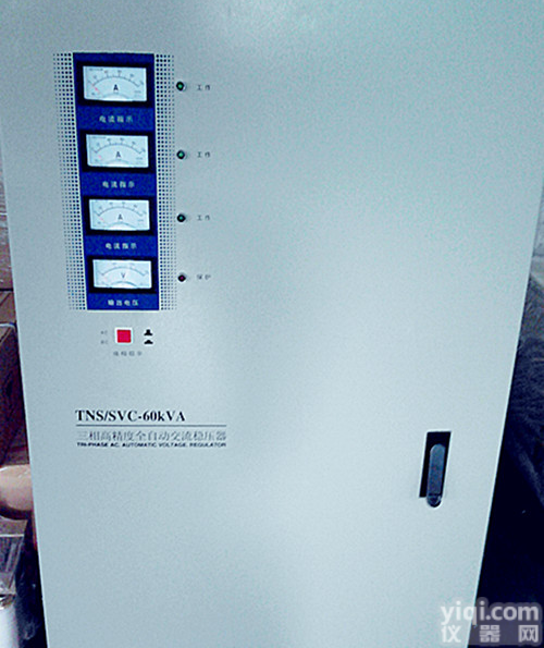 深圳<em>稳压器</em>60KVA高精度<em>全自动</em>交流<em>稳压器</em>特点及报价