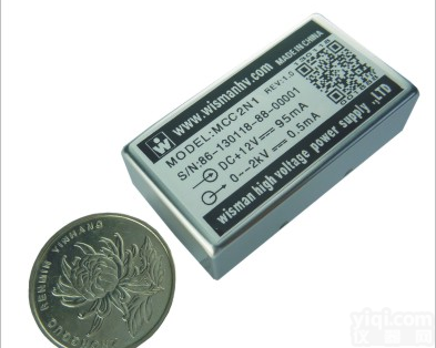 探测器<em>电源</em>，光电倍增管<em>电源</em>，<em>高温</em>高压<em>电源</em>模块MCC