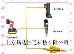 <em>充电式</em>破拆工具组 <em>钢筋</em>速断器 液压分离器