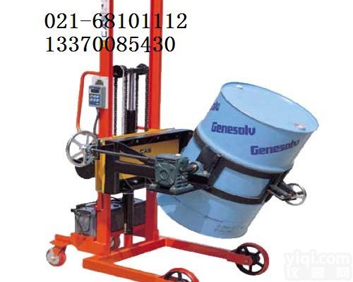 200公斤吊挂圆桶电子倒料<em>油桶</em>秤厂家 200千克<em>油漆涂料</em>用倒桶秤报价