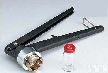 <em>样品瓶</em>启瓶器，<em>样品瓶</em>压盖钳，厦门顶空进样品启瓶压盖器，福建进样瓶开瓶器