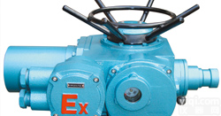 DZB45,DZB60系列多回转<em>隔爆型</em>电动<em>执行机构</em>