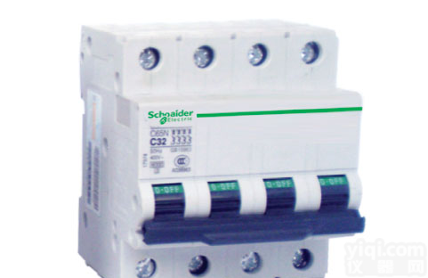 <em>法国</em>施耐德<em>SCHNEIDER</em>塑壳断路器
