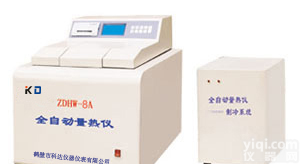 可实时显示时间-<em>科达</em>全自动<em>量热仪</em>